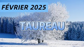 ♉ TAUREAU ♉⛄ FÉVRIER 2025 ⛄✨ Se positionner pour avancer ✨