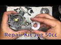 Yamaha Jog 50cc Carb Repair Kit