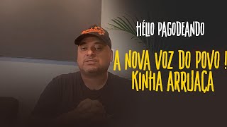 A Nova Voz do Povo - Cantor Kinha Arruaça  01