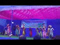 adivasi naari dance performed by class 10 students kalanajali annual function 2022 33