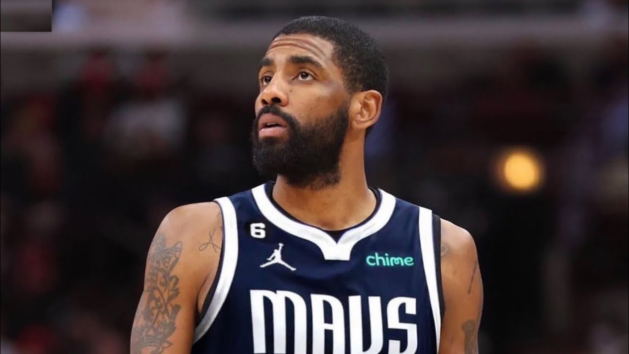 BREAKING: Kyrie Irving Traded To Dallas Mavericks! Joins Luka Doncic🤯 ...