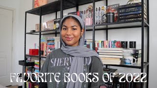 My Top 10 Favorite Books of 2022