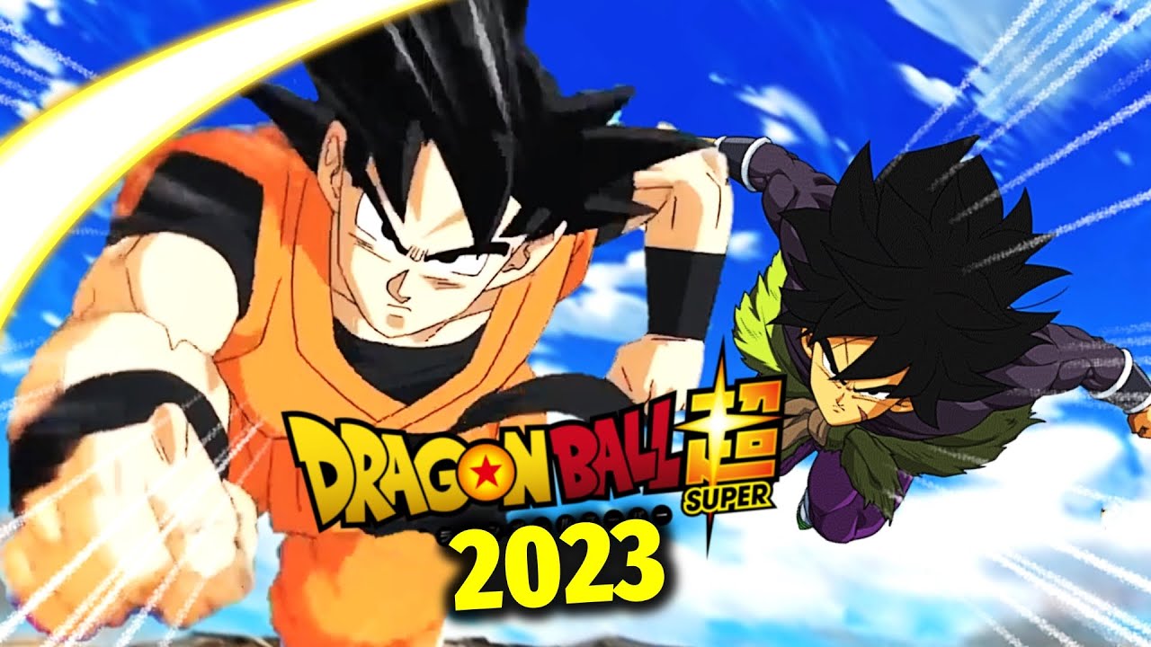 Dragon Ball Super 2023 (Adelanto Completo): Nuevo Anime De Toriyama ...