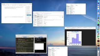 PHY667 - Basic PYTHON - Task 10 - Polynomial Fitting