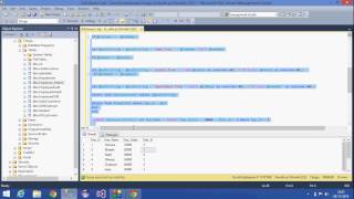 28.SQL Tutorial (DML after trigger for Update statement )