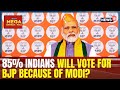 Lok Sabha Elections 2024 | Will People Vote For BJP Because Of PM Modi | BJP Vs Congress | News18