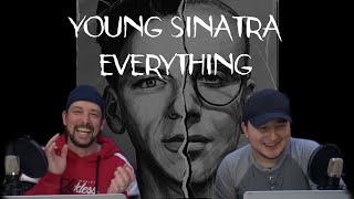 LOGIC - All SINATRA EVERYTHING RATTPACK LETS GO!!! REACTION FRReacts