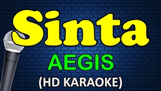 SINTA - Aegis (HD Karaoke)