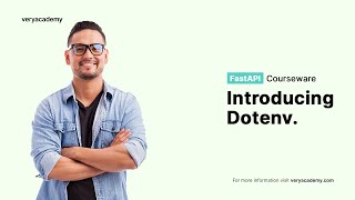 Test Driven FastAPI Course | Introducing Dotenv