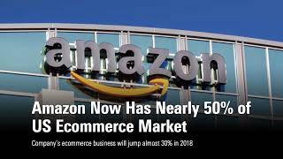 Amazon Wins by Blinkers