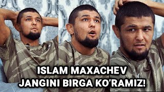 Habib Nurmagomedov bilan ko’rishmoqchi bo’lgani, Xamzat bilan aloqalari — Nursulton Ro’ziboyev !