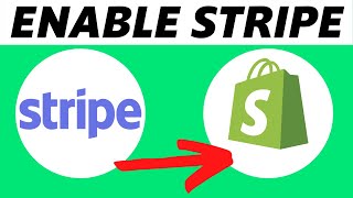 How to Setup Stripe Payments on Shopify! (Quick & Easy)