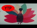 (YTP Collab Entry) The Crazy Stupid NBC Peacock Birds 1970