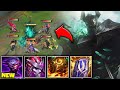 This new Mordekaiser build makes him literally unkillable (RIOT MESSED UP)