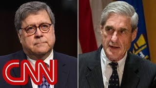 Trump startled by cozy Barr-Mueller relationship