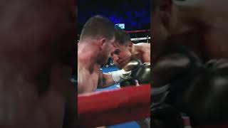 GGG Claims Canelo's Punch Feels More Like A SLAP 👀 #shorts