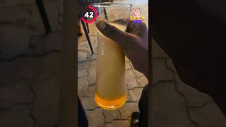 💢🥶 இந்த Juice குடிக்க முடியல🤯 700ml Juice Ramnad | Madurai Street Food #shorts #streetfood #foodie