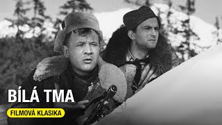 Bílá tma (František Čáp, 1948, celý film, english subtitles)