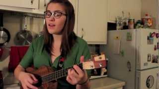 The Trapeze Swinger (Iron and Wine cover by Danielle Ate the Sandwich)