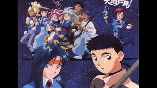 Tenchi Universe Episode 02