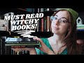 Five Books Every Witch Must Read | Intersectional Witchcraft Books