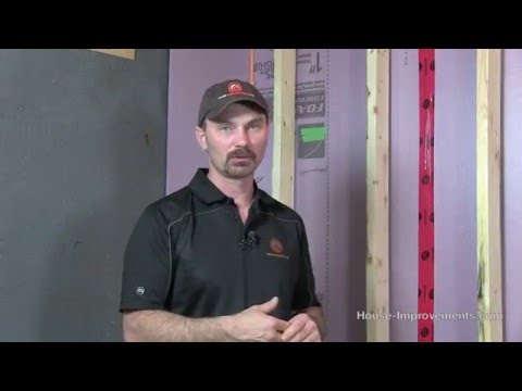 A Good Way To Insulate Your Basement Walls A Good Way To Insulate Your Basement Walls