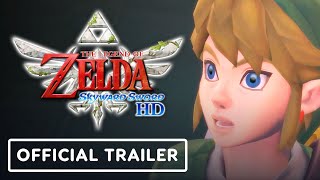 The Legend of Zelda: Skyward Sword HD - Official Romance of the Fates Trailer