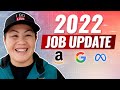 2022 Job Market (during a recession) | Amazon Interview Coaching for FAANG