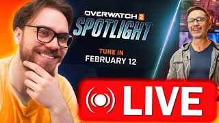 🔴 OVERWATCH ANNOUNCEMENTS TODAY 🔴