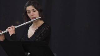 Varèse - Density 21.5 (Laura Pou, flute)