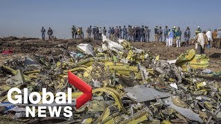 Ethiopian Airlines crash: UN 'devastated' over loss of colleagues