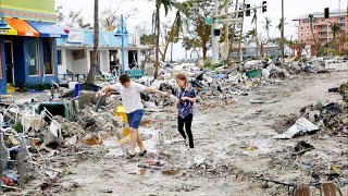 Hurricane Ian devastates southwest Florida