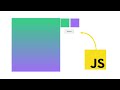 Creating an HTML, CSS, and JavaScript Gradient Generator | #HuXnWebDev