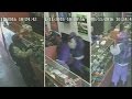 Cameras Capture Violent Armed Robbery