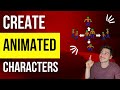 How to Create and Animate Sprite Sheets in Python Using PyGame!