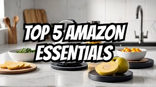 5 Cool Amazon Products for Everyday Use #amazonfinds #youtubeshorts