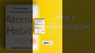 Atomic Habits How Identity Changes Everything