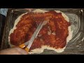 Meat Feast Pizza