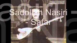 Sadollah Nasiri - Tasnif Safar