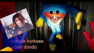 DURU BUNU BEĞENMEDİ - Poppy Playtime: Chapter 1 UPDATE