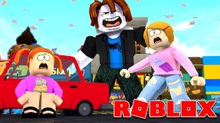 Roblox Escape Daycare Obby With Molly - roblox hospital tycoon with molly and daisy youtube