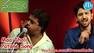 Maa Tholi Patane Song - Nava Vasantham Movie Songs - Tarun - Priyamani - Ankita