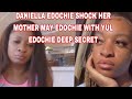 DANIELLA EDOCHIE SHOCK MAY EDOCHIE WITH YUL EDOCHIE DEEP SECRET