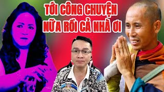 Anh Phương Hai Lúa Nói Về Bà Nguyễn Phương Hằng Và Thầy Minh Tuệ