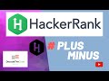 # 6 PLUS MINUS || HACKERRANK PROBLEM SOLUTION || #HACKERRANK || # PYTHON PROBLEM  # BY DecodeTheCode