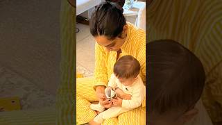 Sonam Kapoor Baby Vayu 6 Month Birthday Celebration | Sonam Kapoor Shared Baby Vayu Pics And Video