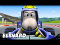 Bernard Bear | Motor Racing AND MORE | Cartoons for Children | Full Episodes