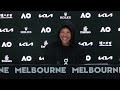 ben shelton press conference australian open 2025 fourth round