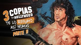Las Peores Copias De Otras Películas (Et Argentino, Rambo Turco Y Chucky Indio) #TeLoResumo