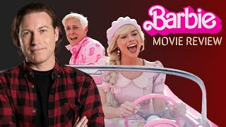 Ben O'Shea's Barbie review in 30-seconds